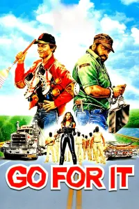 Poster to the movie "Go for It" #139305