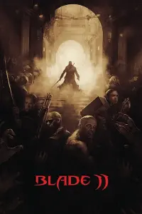 Poster to the movie "Blade II" #281800