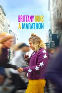 Poster to the movie "Brittany Runs a Marathon" #276142