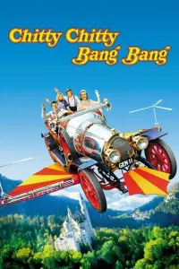 Poster to the movie "Chitty Chitty Bang Bang" #262937