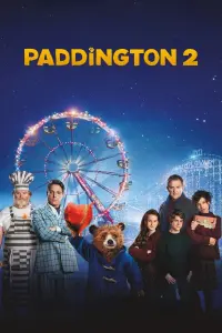 Poster to the movie "Paddington 2" #87337