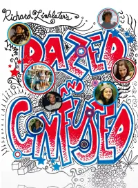 Poster to the movie "Dazed and Confused" #374075