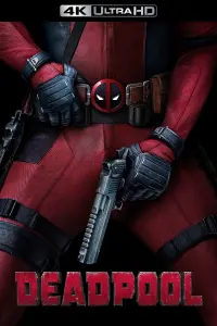 Poster to the movie "Deadpool" #168161