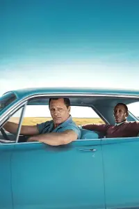 Poster to the movie "Green Book" #175362