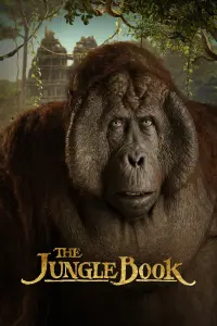 Poster to the movie "The Jungle Book" #40784