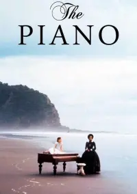 Poster to the movie "The Piano" #142343