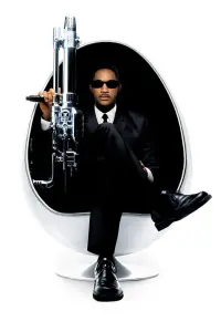 Poster to the movie "Men in Black II" #317898