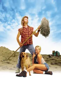 Poster to the movie "Joe Dirt" #445241