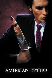 Poster to the movie "American Psycho" #25411