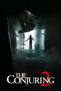 Poster to the movie "The Conjuring 2" #30401