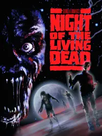 Poster to the movie "Night of the Living Dead" #258185