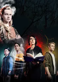 Poster to the movie "Nowhere Boys: The Book of Shadows" #534909