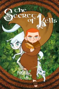 Poster to the movie "The Secret of Kells" #140747