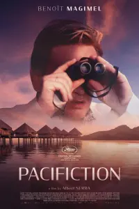 Poster to the movie "Pacifiction" #702307