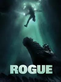 Poster to the movie "Rogue" #290881