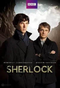 Poster to the movie "Sherlock: The Abominable Bride" #671185