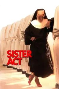 Poster to the movie "Sister Act" #260117