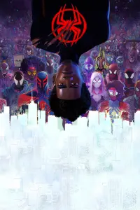 Poster to the movie "Spider-Man: Across the Spider-Verse" #163171