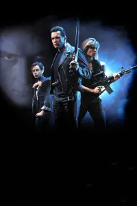 Poster to the movie "Terminator 2: Judgment Day" #675286