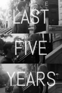 Poster to the movie "The Last Five Years" #638961