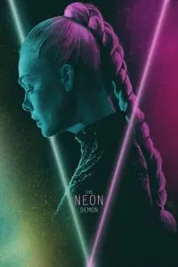 Poster to the movie "The Neon Demon" #281617