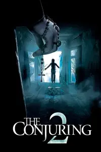 Poster to the movie "The Conjuring 2" #30419