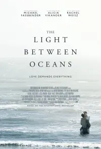 Poster to the movie "The Light Between Oceans" #120413