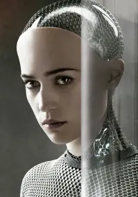 Poster to the movie "Ex Machina" #206925