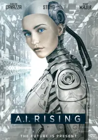 Poster to the movie "A.I. Rising" #153941