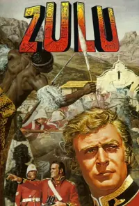 Poster to the movie "Zulu" #220543