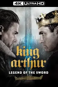 Poster to the movie "King Arthur: Legend of the Sword" #26530