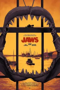 Poster to the movie "Jaws" #202970