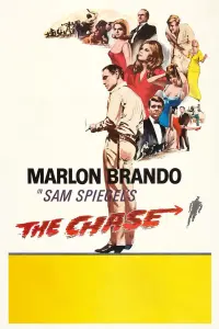 Poster to the movie "The Chase" #151268