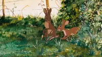 Backdrop to the movie "Watership Down" #684172