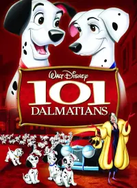 Poster to the movie "One Hundred and One Dalmatians" #30974