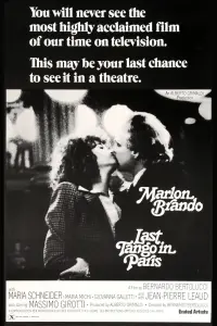 Poster to the movie "Last Tango in Paris" #101172