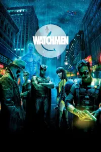 Poster to the movie "Watchmen" #51744