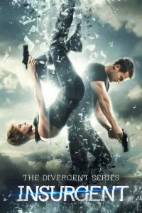 Poster to the movie "Insurgent" #28494