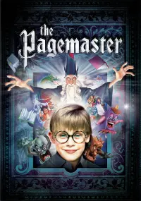 Poster to the movie "The Pagemaster" #133049