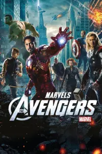 Poster to the movie "The Avengers" #7734