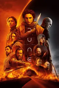 Poster to the movie "Dune: Part Two" #365811