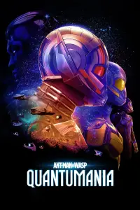 Poster to the movie "Ant-Man and the Wasp: Quantumania" #5950