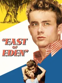 Poster to the movie "East of Eden" #152093