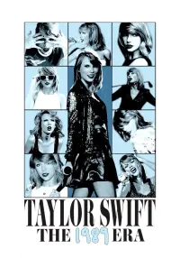 Poster to the movie "Taylor Swift: The 1989 World Tour - Live" #363812