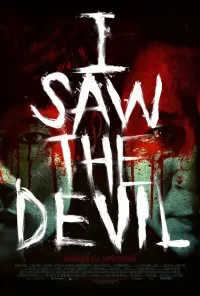 Poster to the movie "I Saw the Devil" #71299