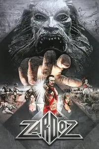 Poster to the movie "Zardoz" #340328