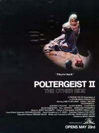 Poster to the movie "Poltergeist II: The Other Side" #120063