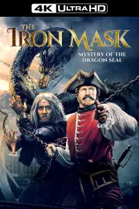 Poster to the movie "Iron Mask" #112920