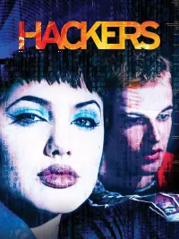 Poster to the movie "Hackers" #81208