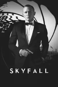 Poster to the movie "Skyfall" #42778